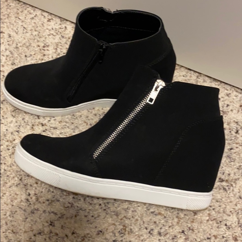 Brash ladies size 10 cece wedge sneaker